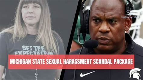 michigan state sex scandal.